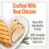 Fancy Feast Savory Centers - Pate, Chicken image thumbnail 3