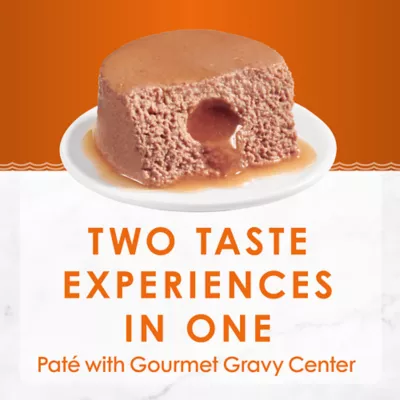 Product FANCY FEAST SAVORY CENTERS CHICKEN PATE