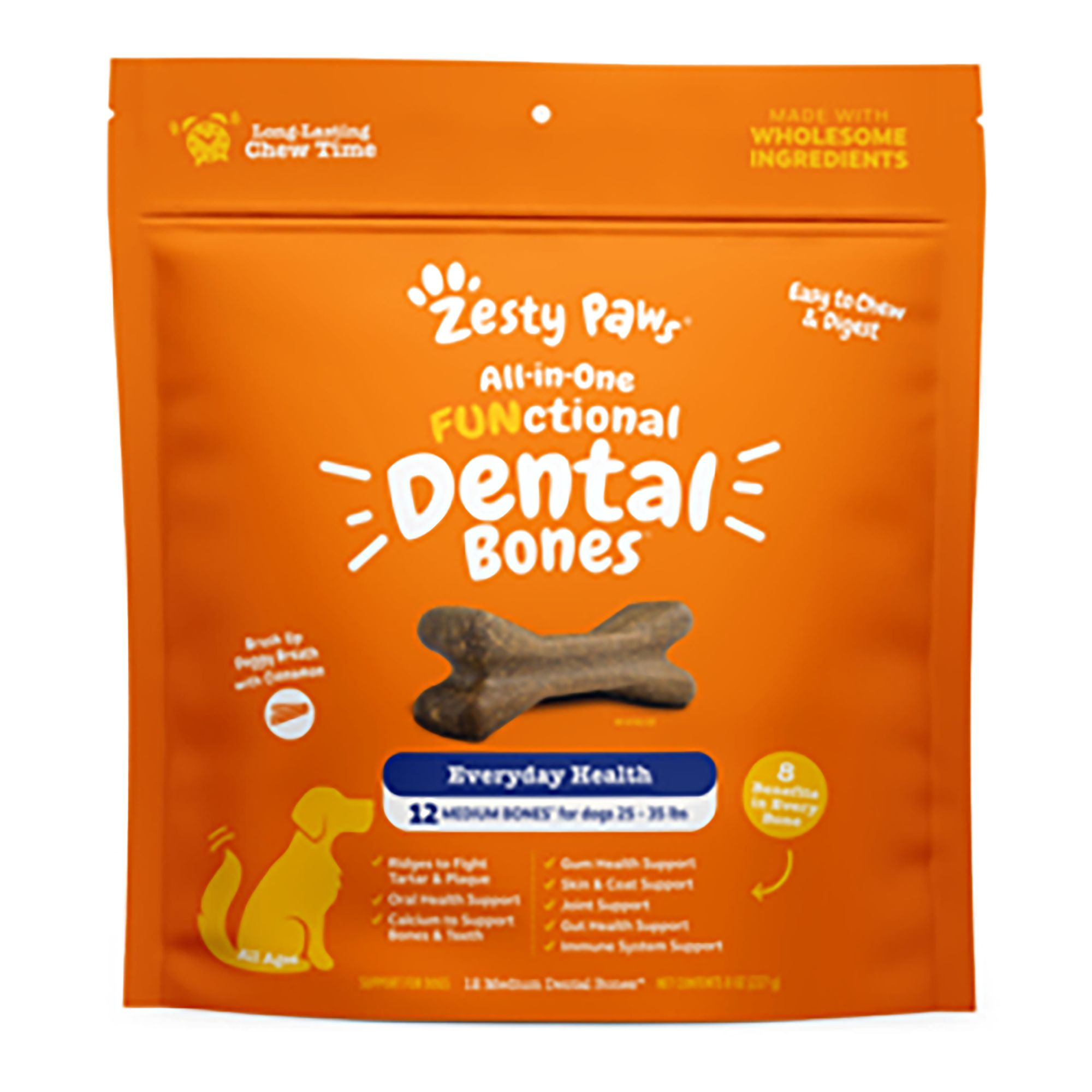 Good buddy dental chews best sale