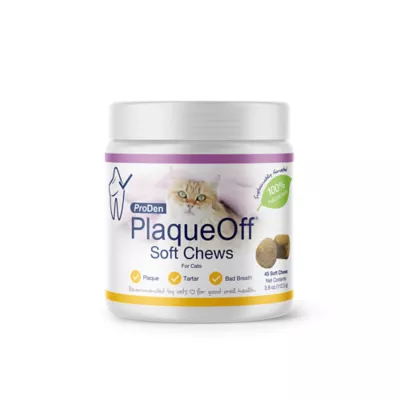 Product ProDen PlaqueOff - Cat Soft Chews.