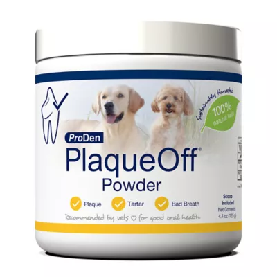 Product ProDen PlaqueOff Dog Powder