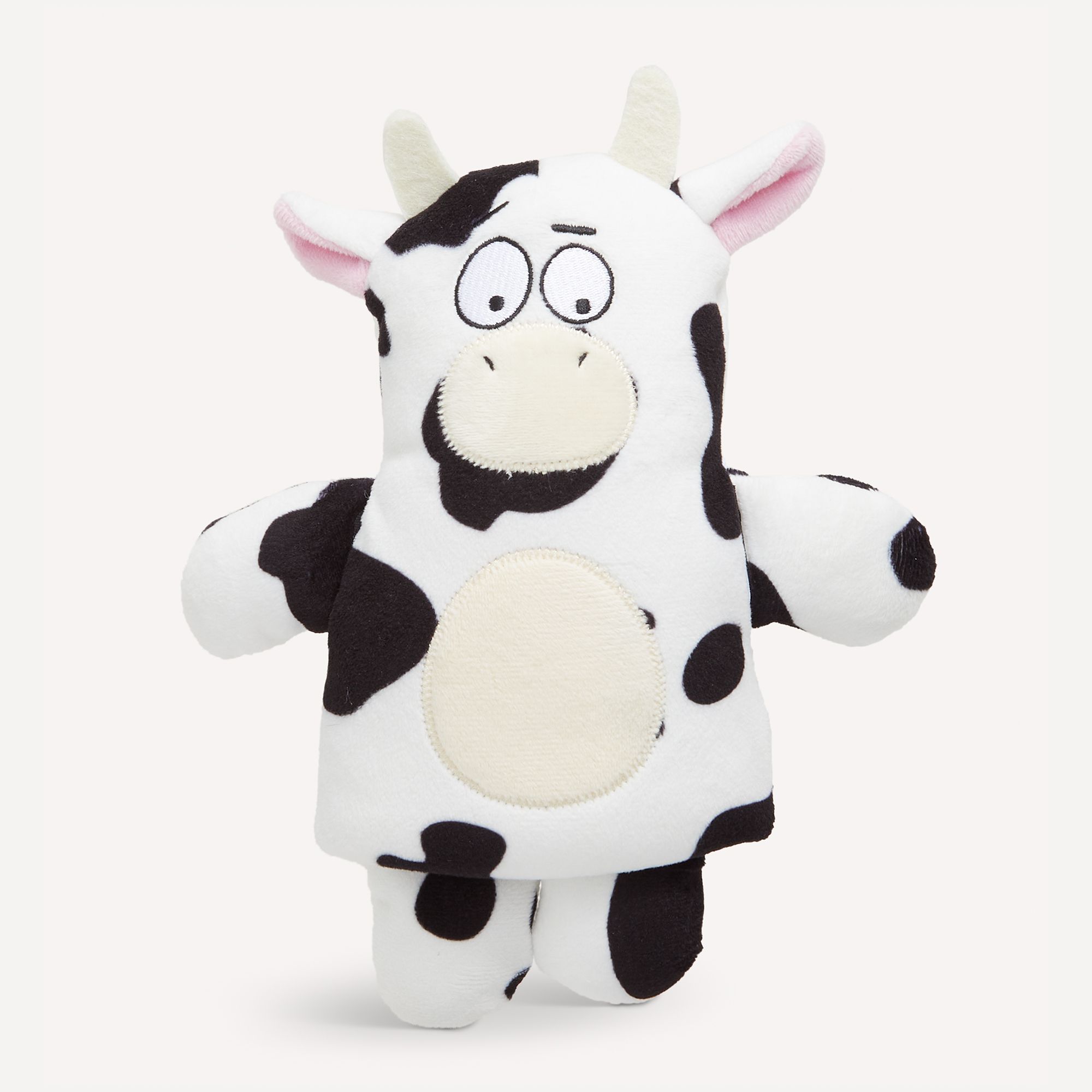 Joyhound Plush Cow Dog Toy
