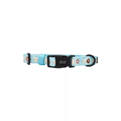 Sassy Woof Sweets & Pawfee Dog Collar - Image 1