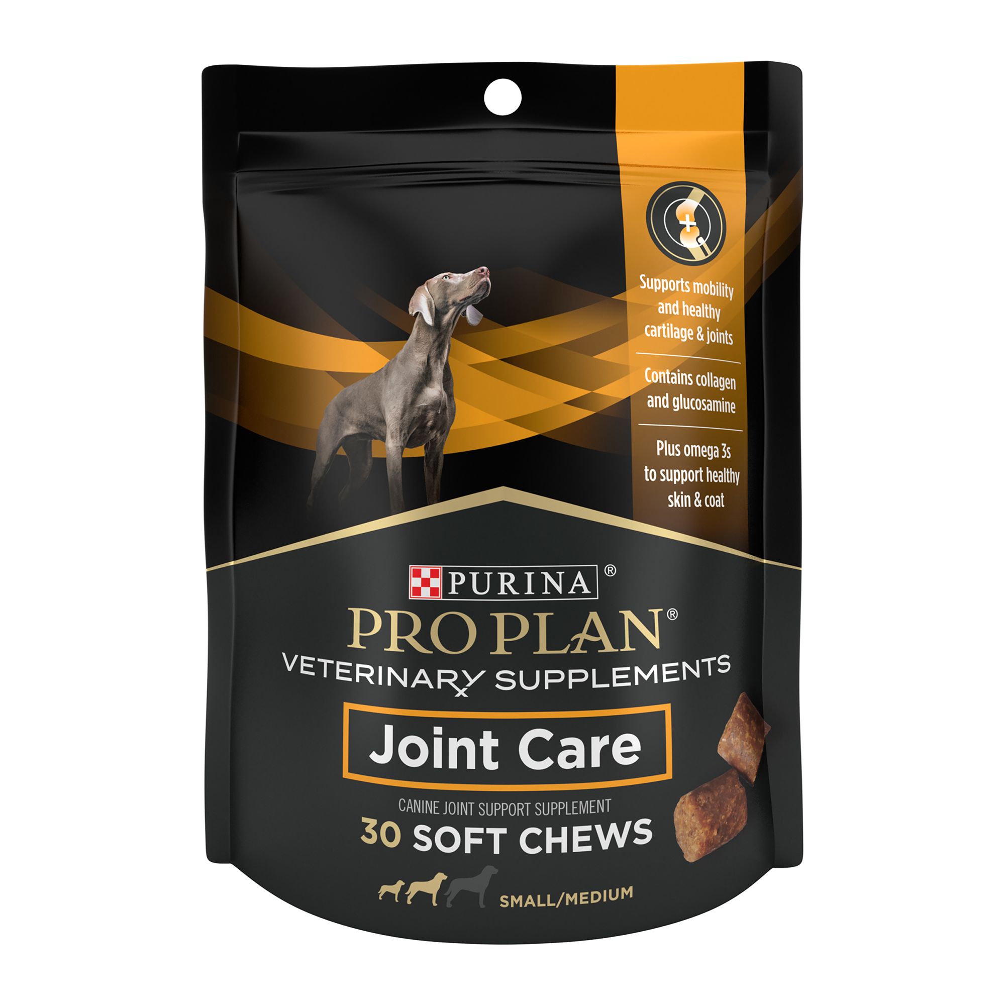 Purina Pro Plan Veterinary Supplements Joint Supplement for Small Dogs