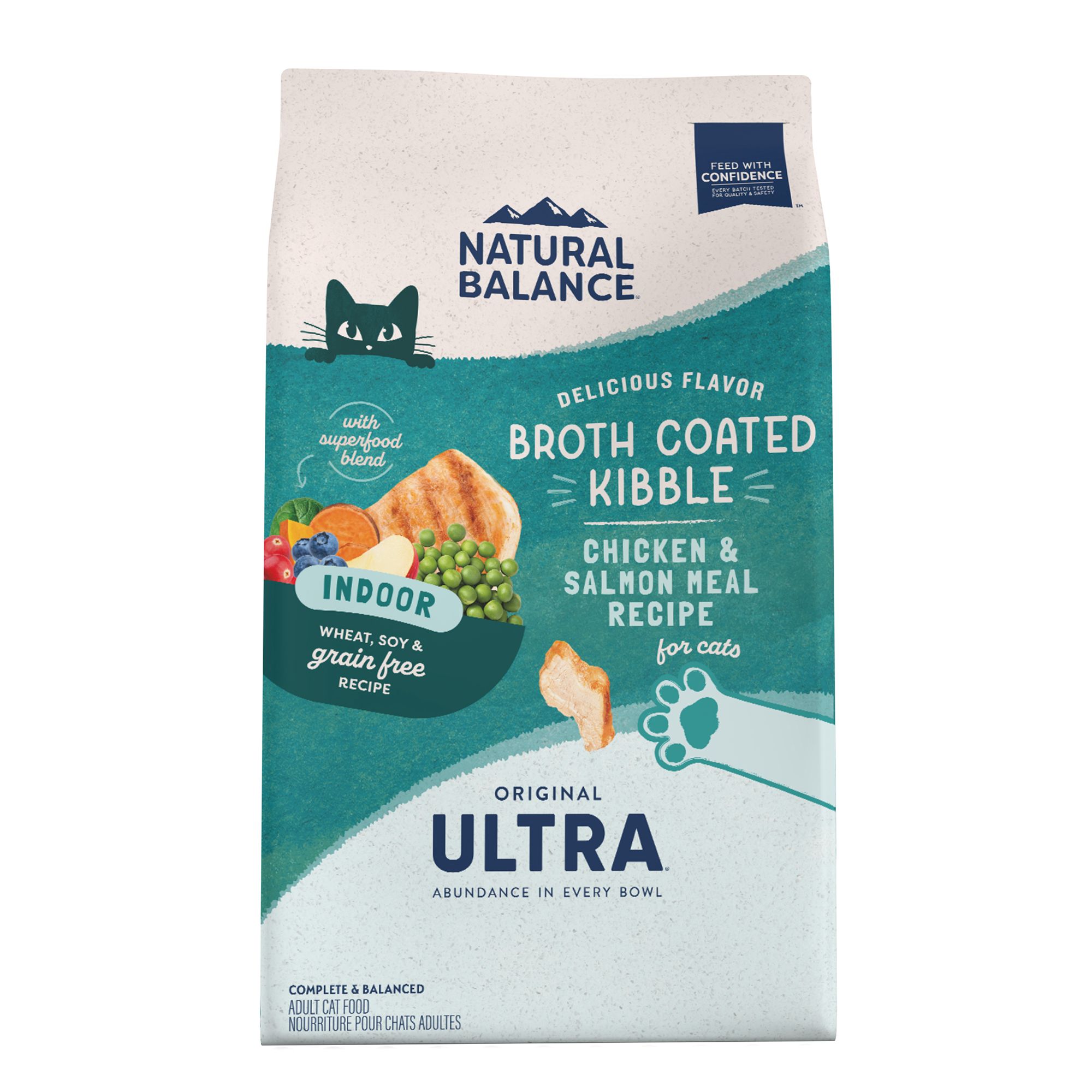 Natural balance clearance cat food petsmart