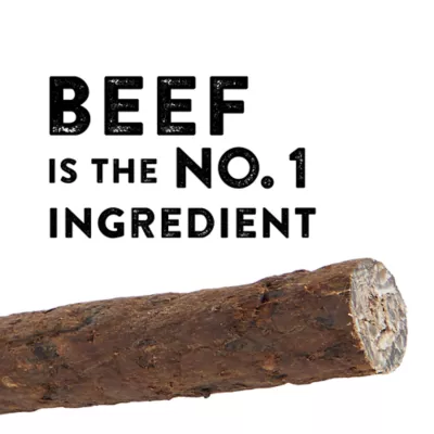 Product Dentley's Natural Chews Crunch Stick 6 Inch 1 Count .6 OZ