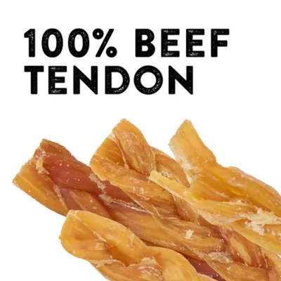 Product Dentleys Beef Tendon Braids