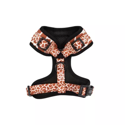 Product Sassy Woof Giraffic Park Dog Harness