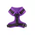 Sassy Woof Neon Purple Dog Harness image thumbnail 2
