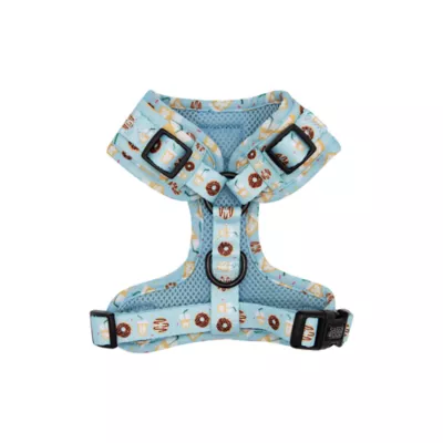 Sassy Woof Sweets & Pawfee Dog Harness - Image 2