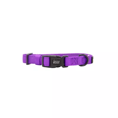 Product Sassy Woof Neon Purple Dog Collar