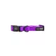Product Sassy Woof Neon Purple Dog Collar