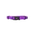 Sassy Woof Neon Purple Dog Collar image thumbnail 1