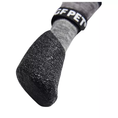 GF PET® Charcoal Grey Waterproof All Terrain Dog Booties - Image 4