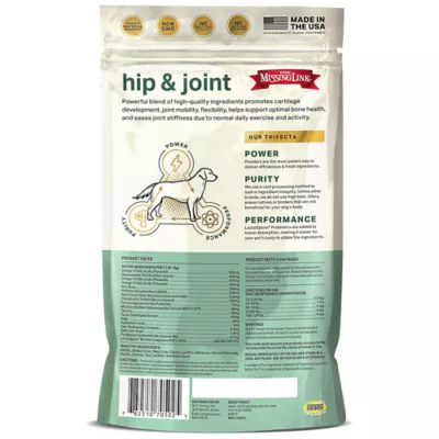 Product The Missing Link Hip & Joint Dog Supplement