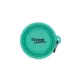 Product Sassy Woof It's 5 O'Clock Somewhere Dog Collapsible Bowl