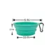 Product Sassy Woof It's 5 O'Clock Somewhere Dog Collapsible Bowl
