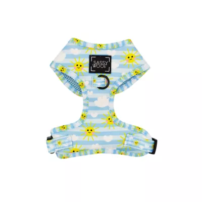 Product Sassy Woof Sunny Days Dog Harness
