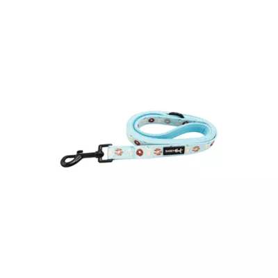 Product Sassy Woof Sweets & Pawfee Dog Leash: 5-ft long