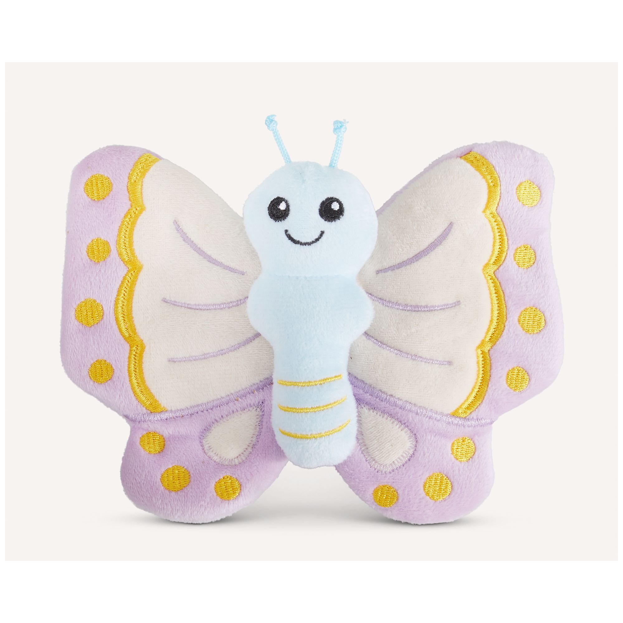 Joyhound Realistic Plush Butterfly Dog Toy | dog Plush Toys | PetSmart