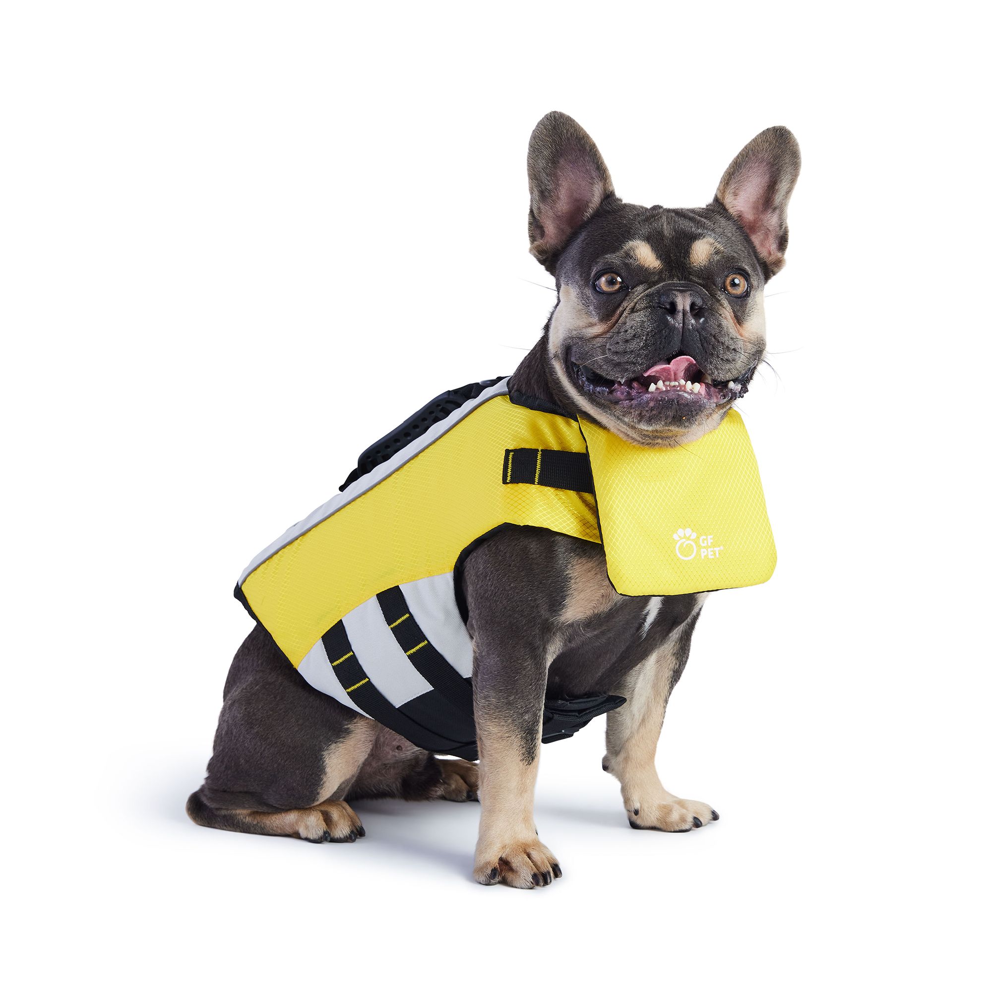 Inflatable Dog Life Jacket High-Visibility Bright Orange with Reflective  Strips - Bed Bath & Beyond - 38449633