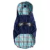 GF PET® Elasto-fit® Plaid Reversible Dog Raincoat image thumbnail 2
