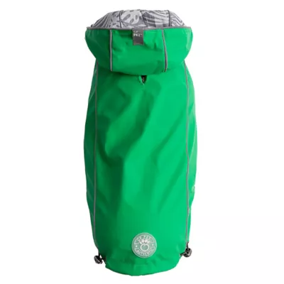 GF PET® Elasto-fit® Reversible Dog Raincoat - Image 1