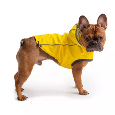 Product GF PET® Elasto-fit® Reversible Dog Raincoat