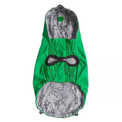 Product GF PET® Elasto-fit® Reversible Dog Raincoat