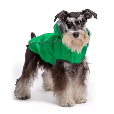 Product GF PET® Elasto-fit® Reversible Dog Raincoat
