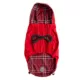 Product GF PET® Elasto-fit® Plaid Reversible Dog Raincoat