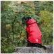 Product GF PET® Elasto-fit® Plaid Reversible Dog Raincoat