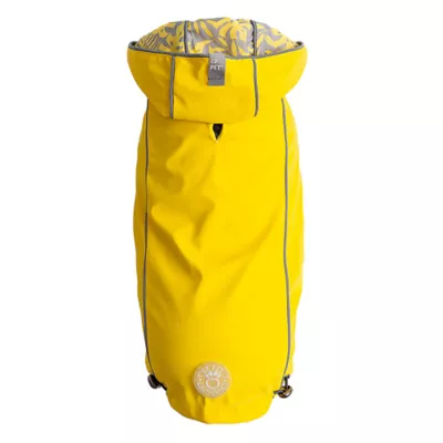 GF PET® Elasto-fit® Reversible Dog Raincoat - Image 1