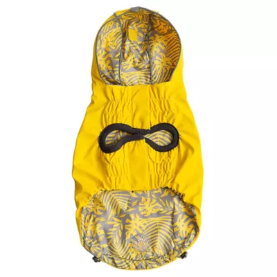 GF PET® Elasto-fit® Reversible Dog Raincoat - Image 2