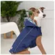 Product GF PET® Elasto-fit® Plaid Reversible Dog Raincoat