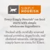 Simply Nourish® Urinary Tract & Hairball Control Adult Dry Cat Food - Natural, Chicken image thumbnail 5
