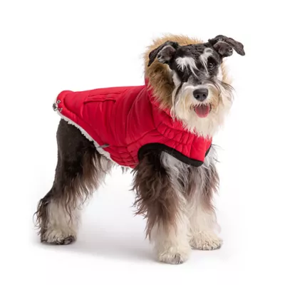 Product GF PET® Elasto-fit® Urban Dog Parka