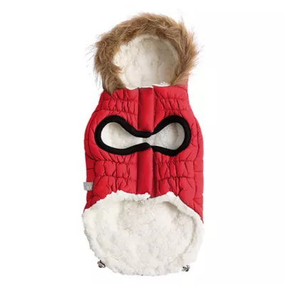 Product GF PET® Elasto-fit® Urban Dog Parka