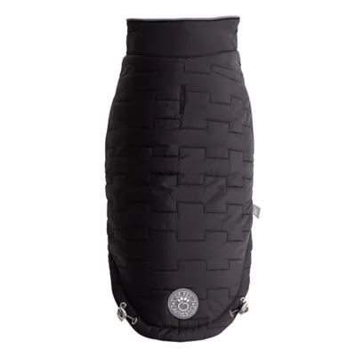 GF PET® Elasto-fit® Reversible Chalet Dog Jacket - Image 1