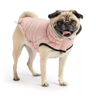 GF PET® Elasto-fit® Reversible Chalet Dog Jacket - Image 2