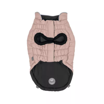 GF PET® Elasto-fit® Reversible Chalet Dog Jacket - Image 3