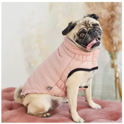 GF PET® Elasto-fit® Reversible Chalet Dog Jacket - Image 4