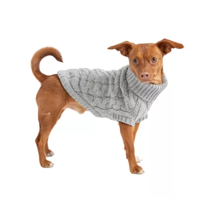 GF PET® Chalet Chunky Knit Dog Sweater - Image 2