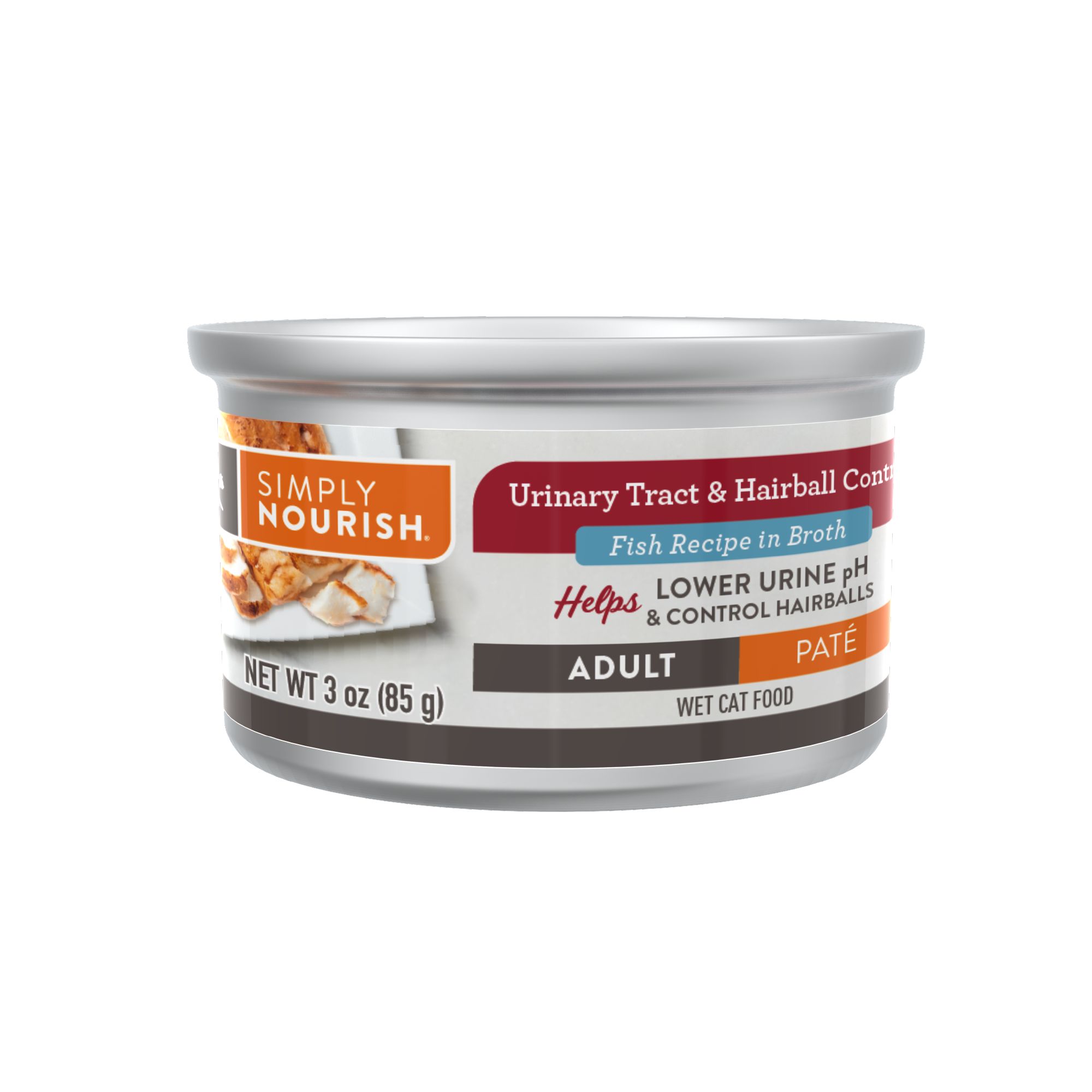 Hairball and urinary tract cat food hotsell