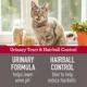 Product Simply Nourish Urinary Tract Health and Hairball Control Adult Cat Food - Natural, 3 OZ