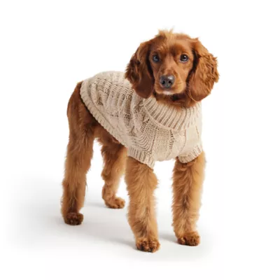 GF PET® Chalet Chunky Knit Dog Sweater - Image 2