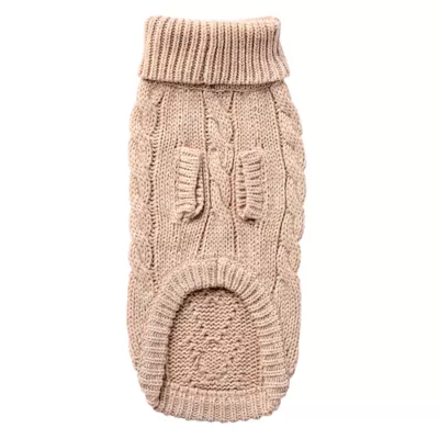 GF PET® Chalet Chunky Knit Dog Sweater - Image 3