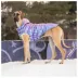 GF PET® Elasto-fit® Iridescent Recycled Dog Parka image thumbnail 5
