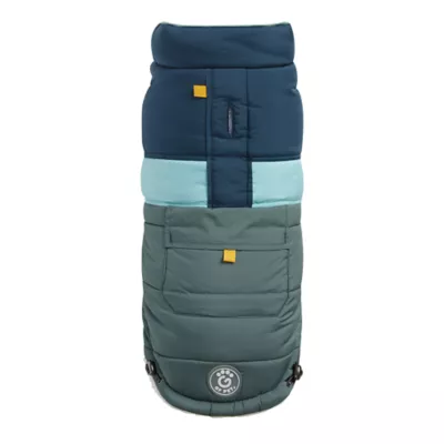 GF PET® Elasto-fit® Camplife Dog Puffer - Image 1