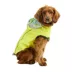 GF PET® Elasto-fit® Neon Reversible Dog Raincoat image thumbnail 2